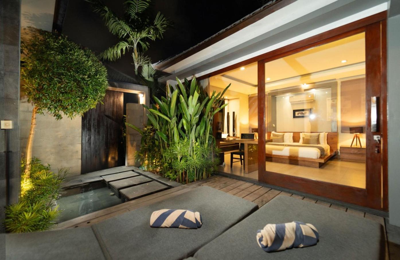 Villa The Black Pearl - The 1br In