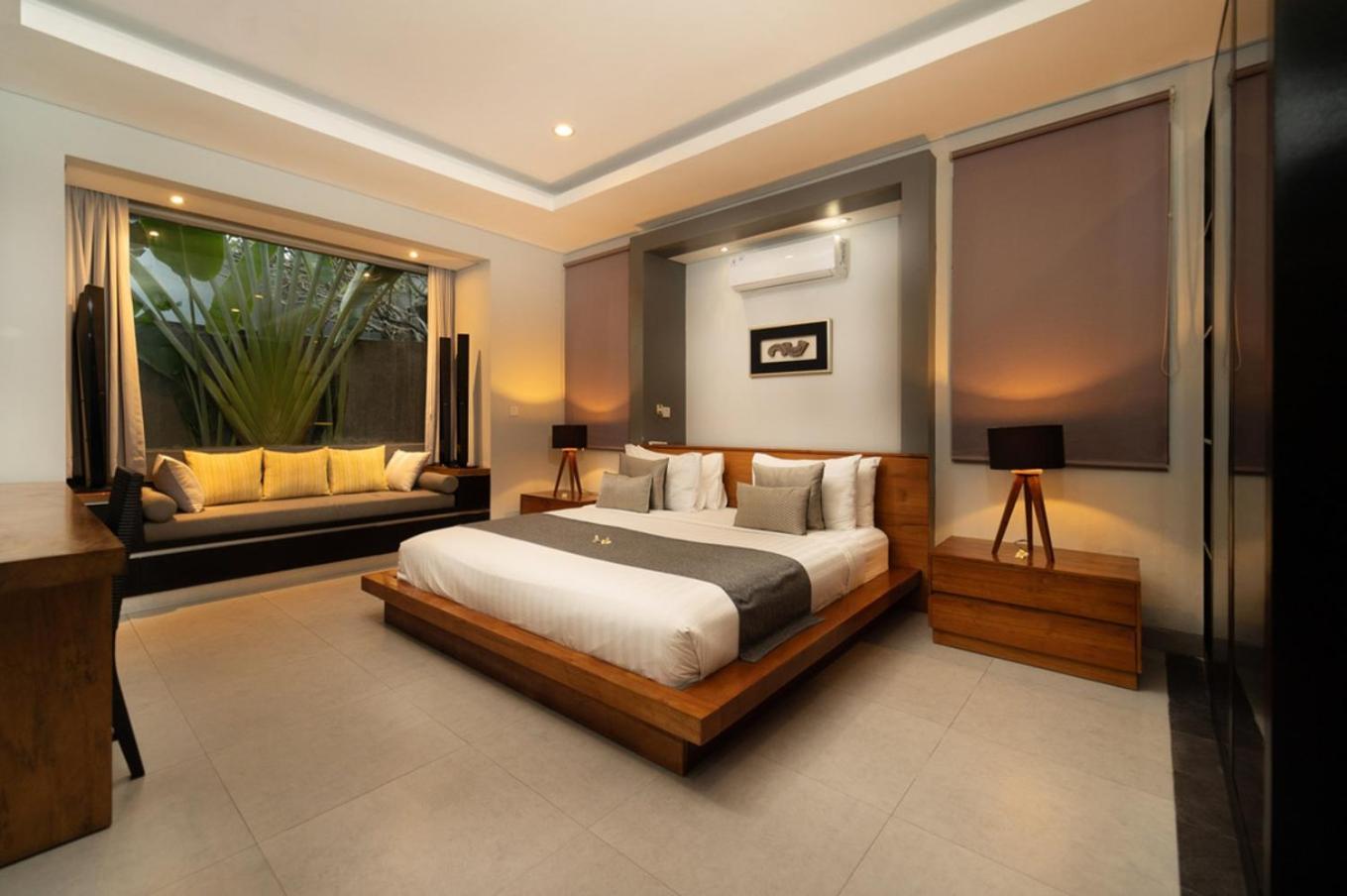 The Black Pearl - The 1br In Seminyak (Bali)