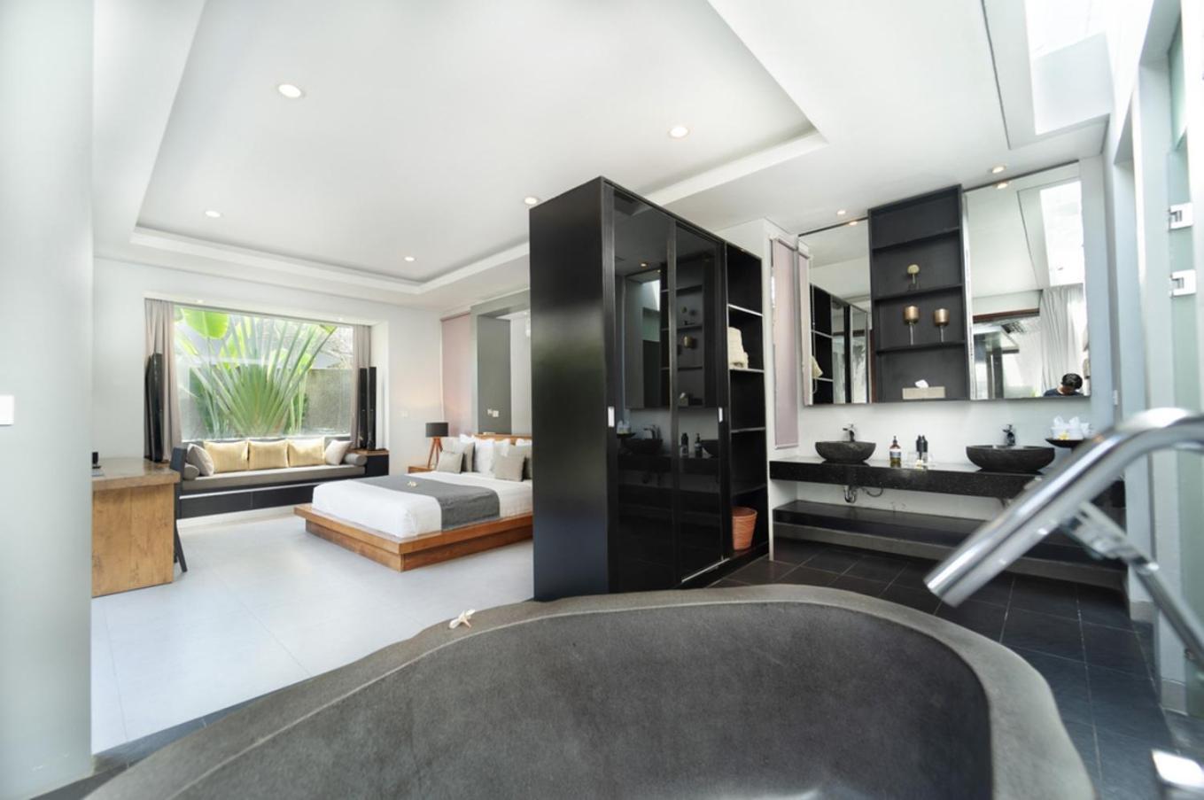 The Black Pearl - The 1br In Villa *