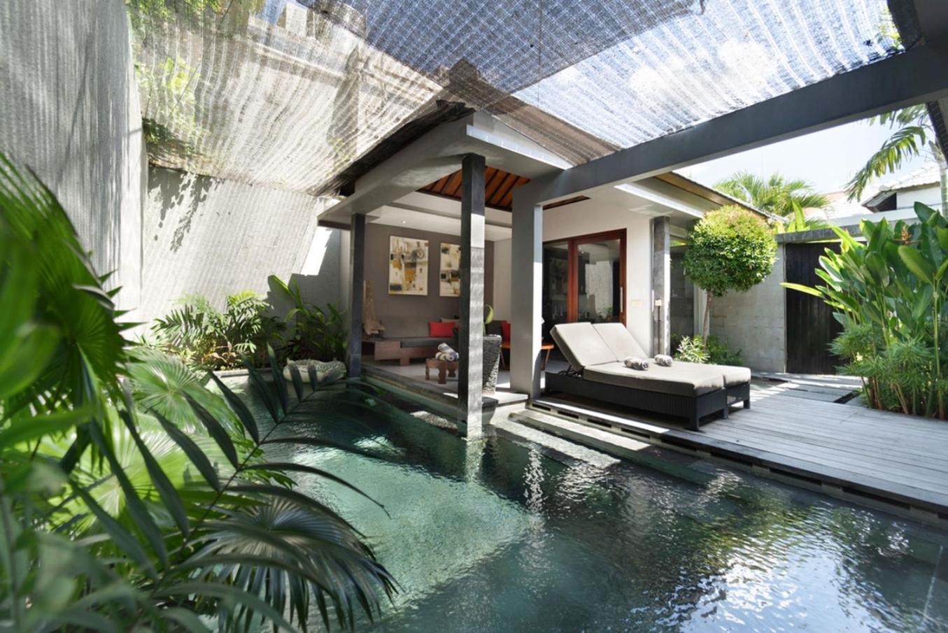 The Black Pearl - The 1br In Villa Seminyak (Bali)