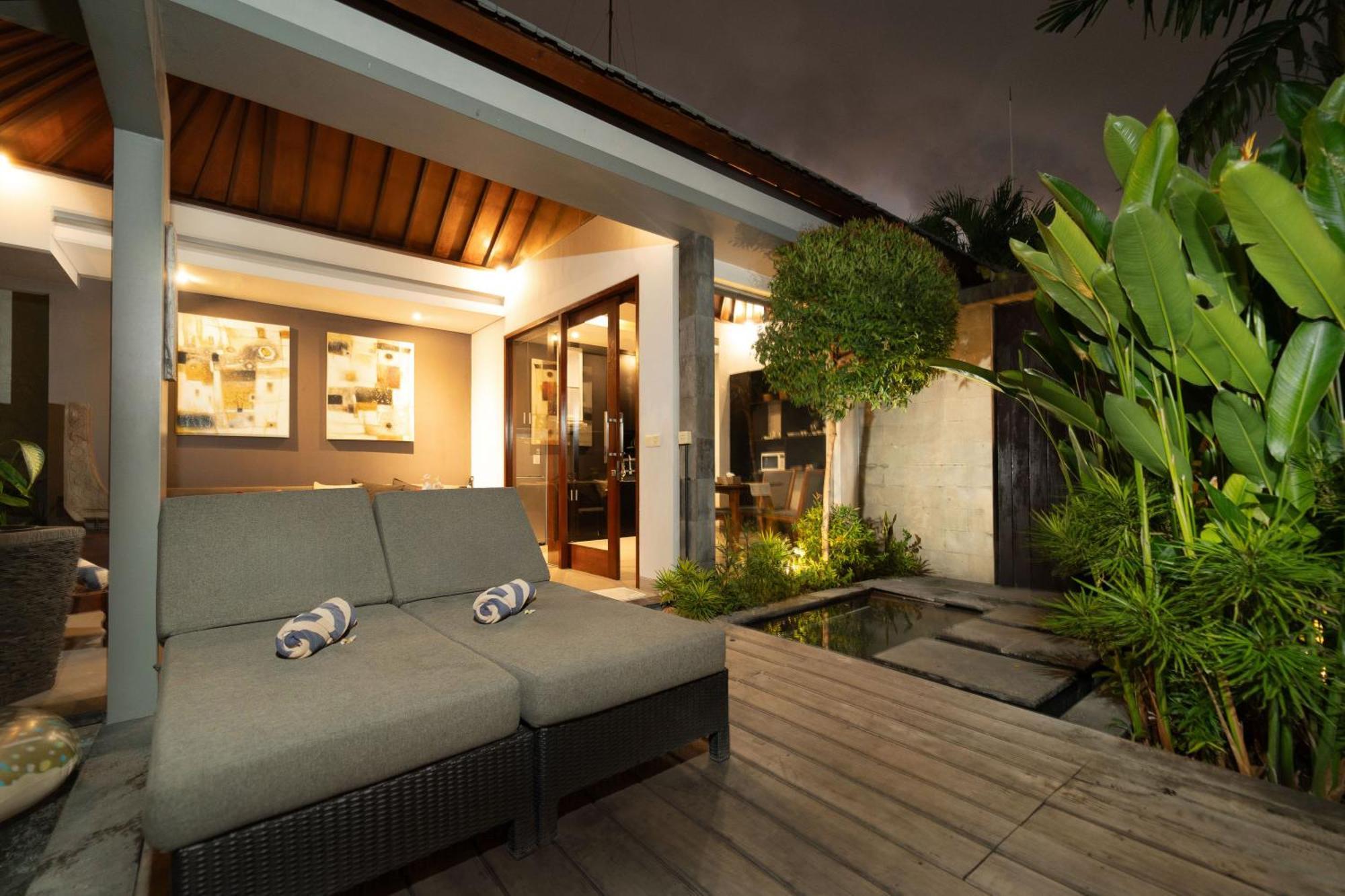 Villa The Black Pearl - The 1br In Seminyak (Bali)