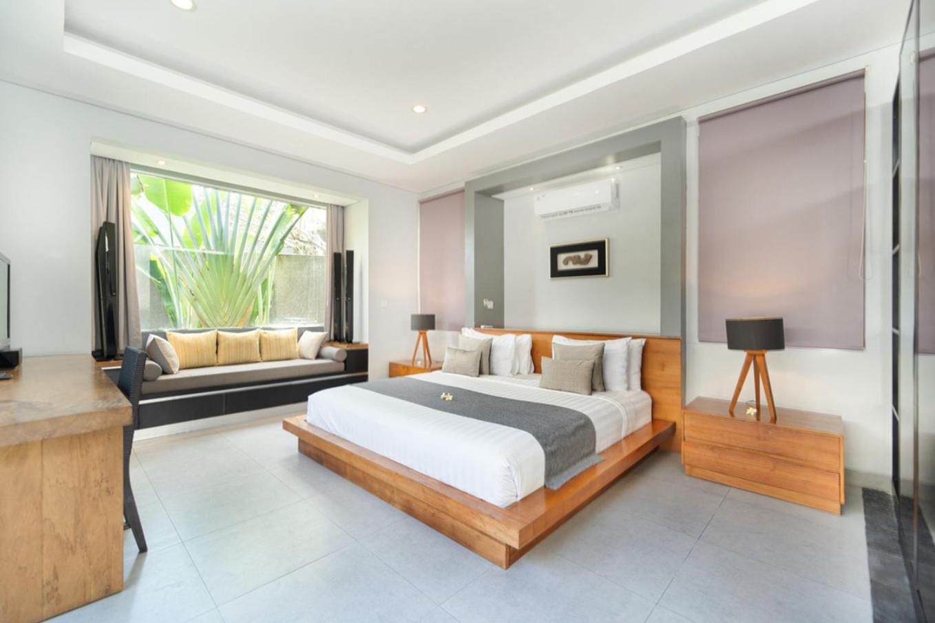 The Black Pearl - The 1br In Villa *