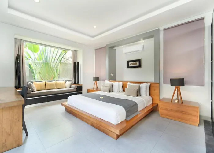 The Black Pearl - The Best 1Br Villa In Seminyak