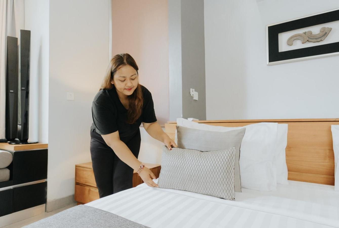 The Black Pearl - The 1br In Villa Seminyak (Bali)