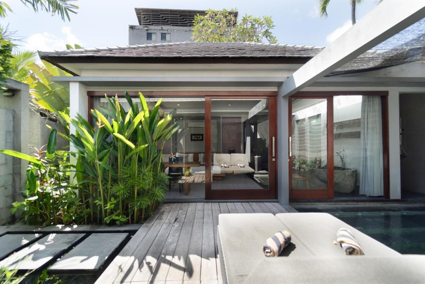Villa The Black Pearl - The 1br In *